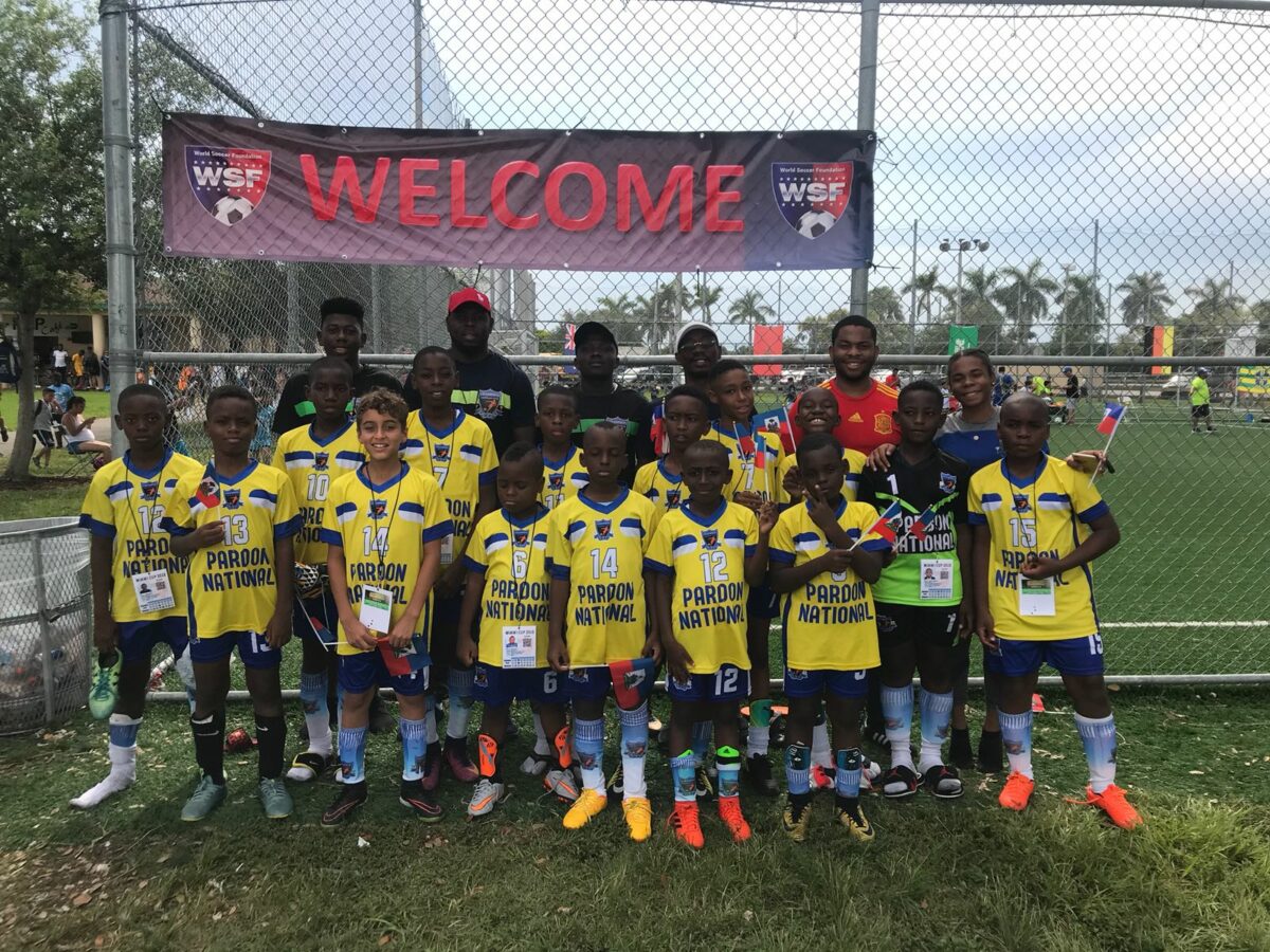 Tournée Internationale de Miami (Champion Football Club)